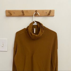 Free People Turtleneck Sweater